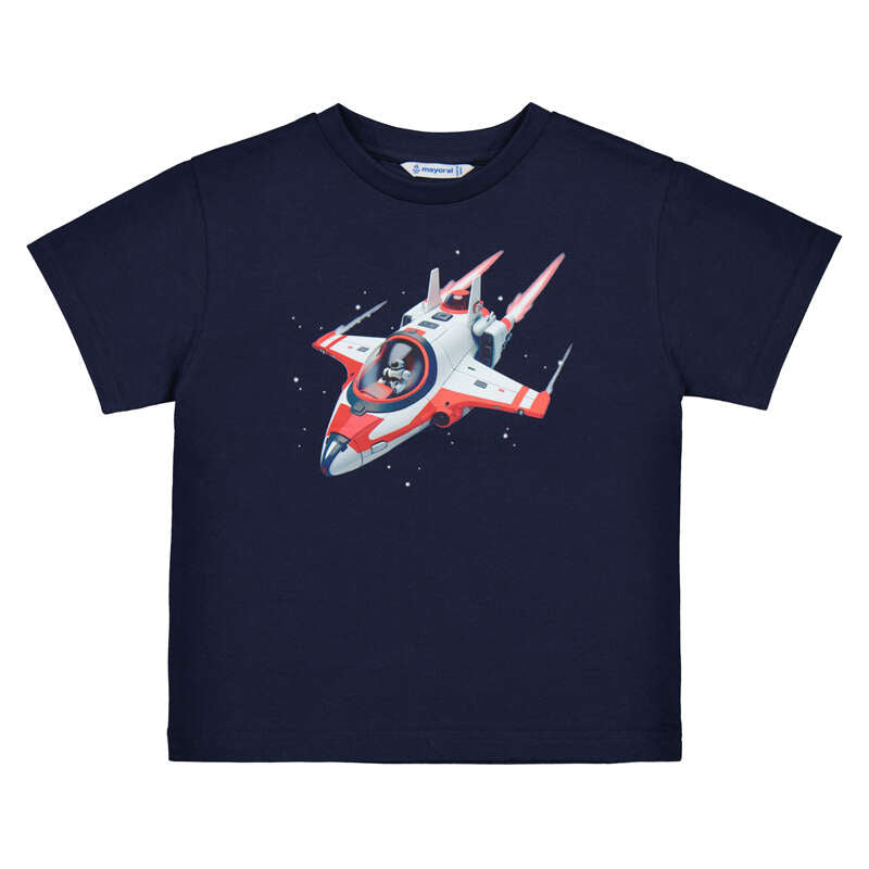 Mayoral Boys T-Shirt 3067 Navy