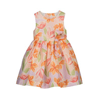 Mayoral Girls Dress 3913 Blossom
