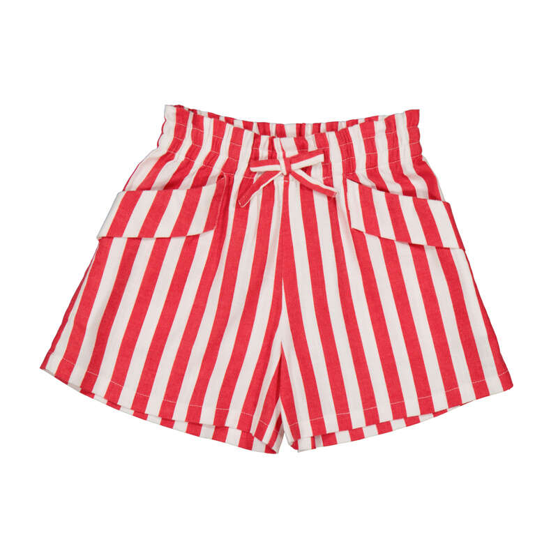 Mayoral Girls Shorts 3221 Persimmon