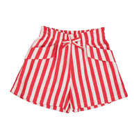 Mayoral Girls Shorts 3221 Persimmon