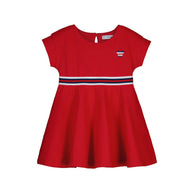 Mayoral Girls Dress 1918 Red