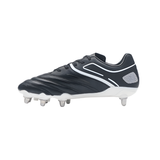 Gilbert Adults Rugby Boot Sidestep X20 Power 8S Black/White