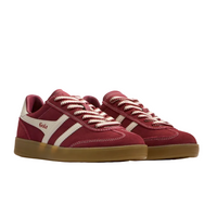 Gola Womens Trainer Viper 78 Cerise/Off White/Gum