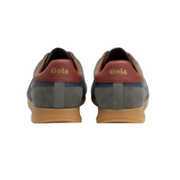 Gola Mens Trainer Torpedo Conifer/Navy/Rust