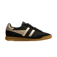 Gola Womens Trainer Tornado Black/Gold