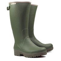 Goodyear Mens Stream Wellington Green
