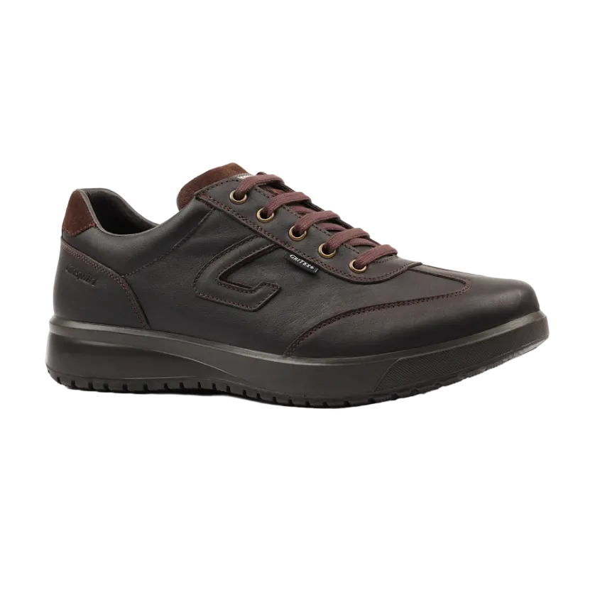 Grisport Mens Trainer Bolsover Brown