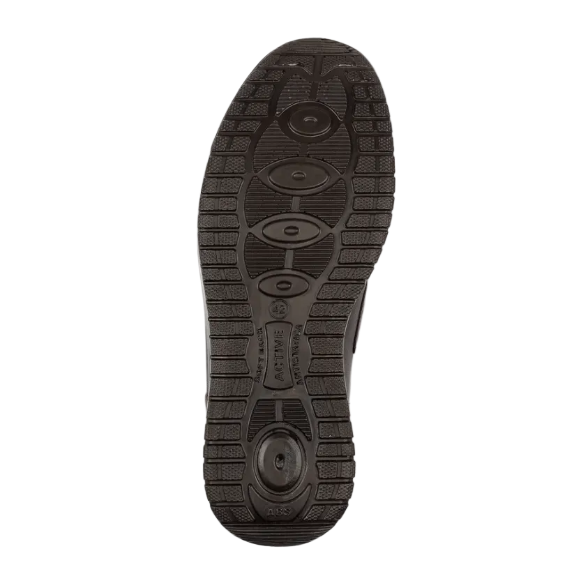 Grisport Mens Trainer Bolsover Brown