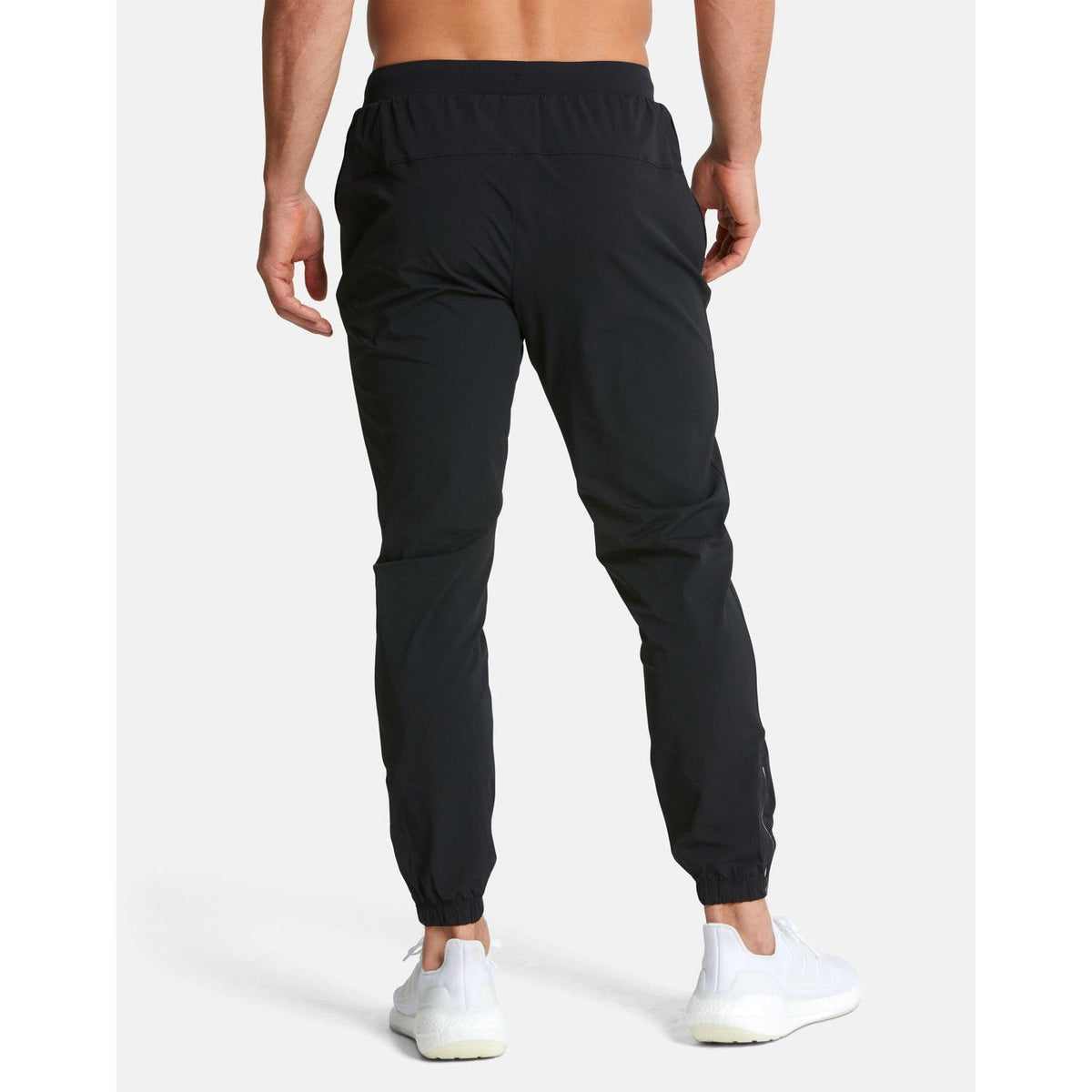 Gym+Coffee Mens Motion Jogger Black