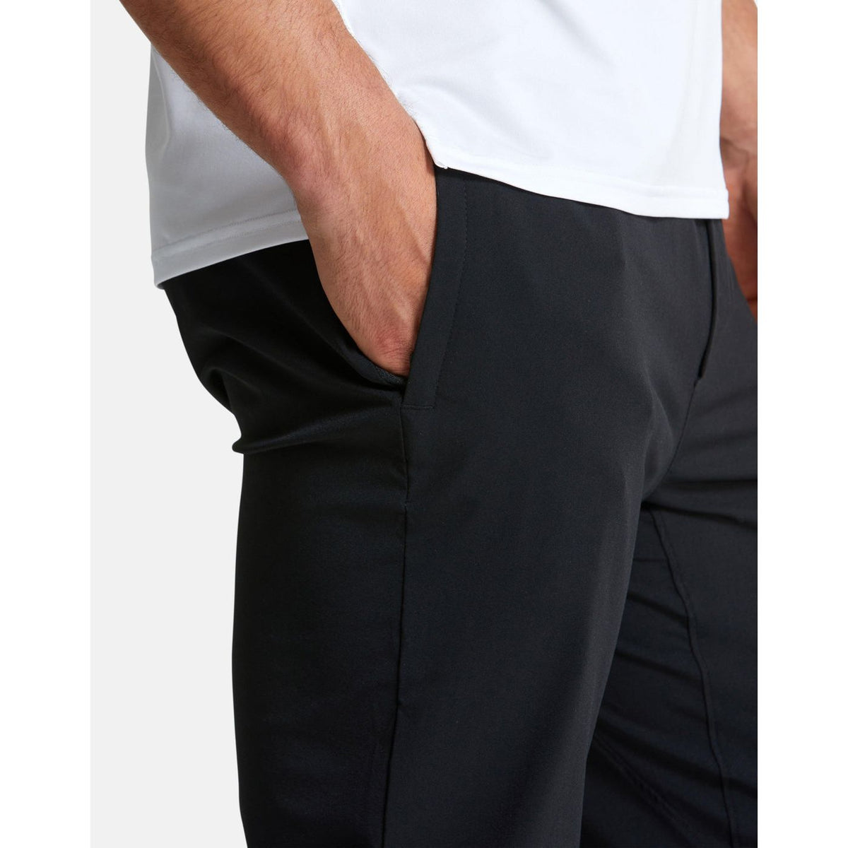 Gym+Coffee Mens Motion Jogger Black