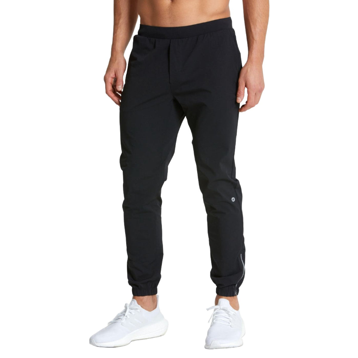 Gym+Coffee Mens Motion Jogger Black