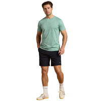 Gym+Coffee Mens T-Shirt Tempo Tee Fresh Green