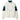 Gym+Coffee women's ecru Star windbreaker jacket