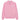 Gym+Coffee women's pink blossom Urban collared sweatshirt