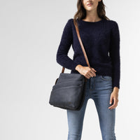 Rieker Womens Shoulder Bag H1005 Navy
