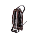 Rieker Womens Shoulder Bag H1005 Brown