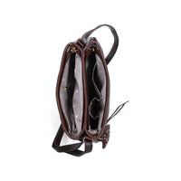 Rieker Womens Shoulder Bag H1005 Brown