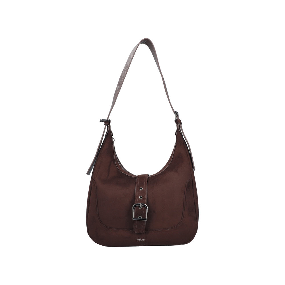 Rieker Womens Shoulder Bag H1024-25 Brown