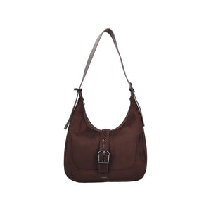 Rieker Womens Shoulder Bag H1024-25 Brown