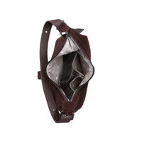Rieker Womens Shoulder Bag H1031 Brown