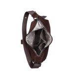 Rieker Womens Shoulder Bag H1024-25 Brown