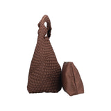 Rieker Womens Handbag H1044-25 Brown