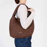 Rieker Womens Handbag H1044-25 Brown