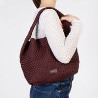 Rieker Womens Handbag H1044-35 Burgundy