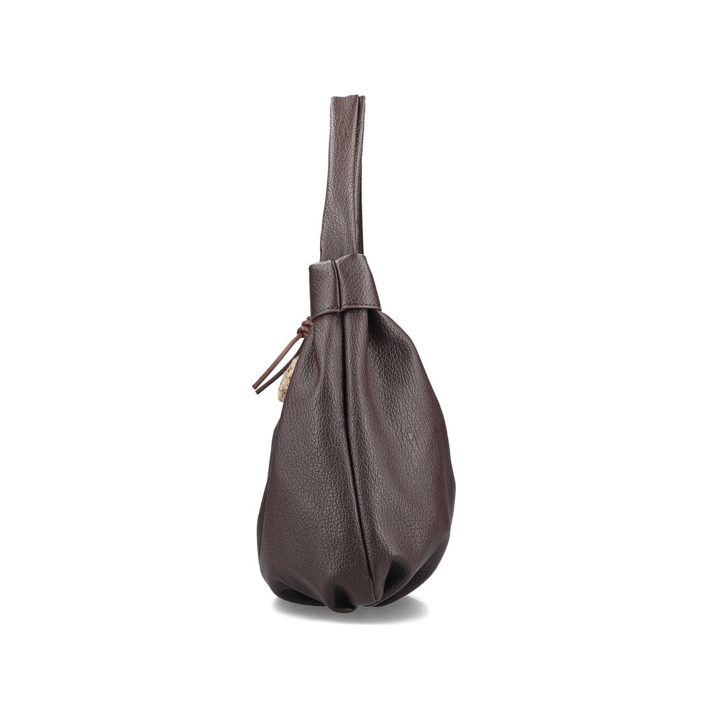 Rieker Womens Shoulder Bag H1048-25 Brown