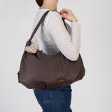 Rieker Womens Shoulder Bag H1048-25 Brown
