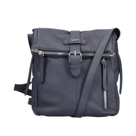 Rieker Womens Cross Body Bag H1103 Navy