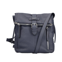 Rieker Womens Cross Body Bag H1103 Navy