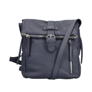 Rieker Womens Cross Body Bag H1103 Navy