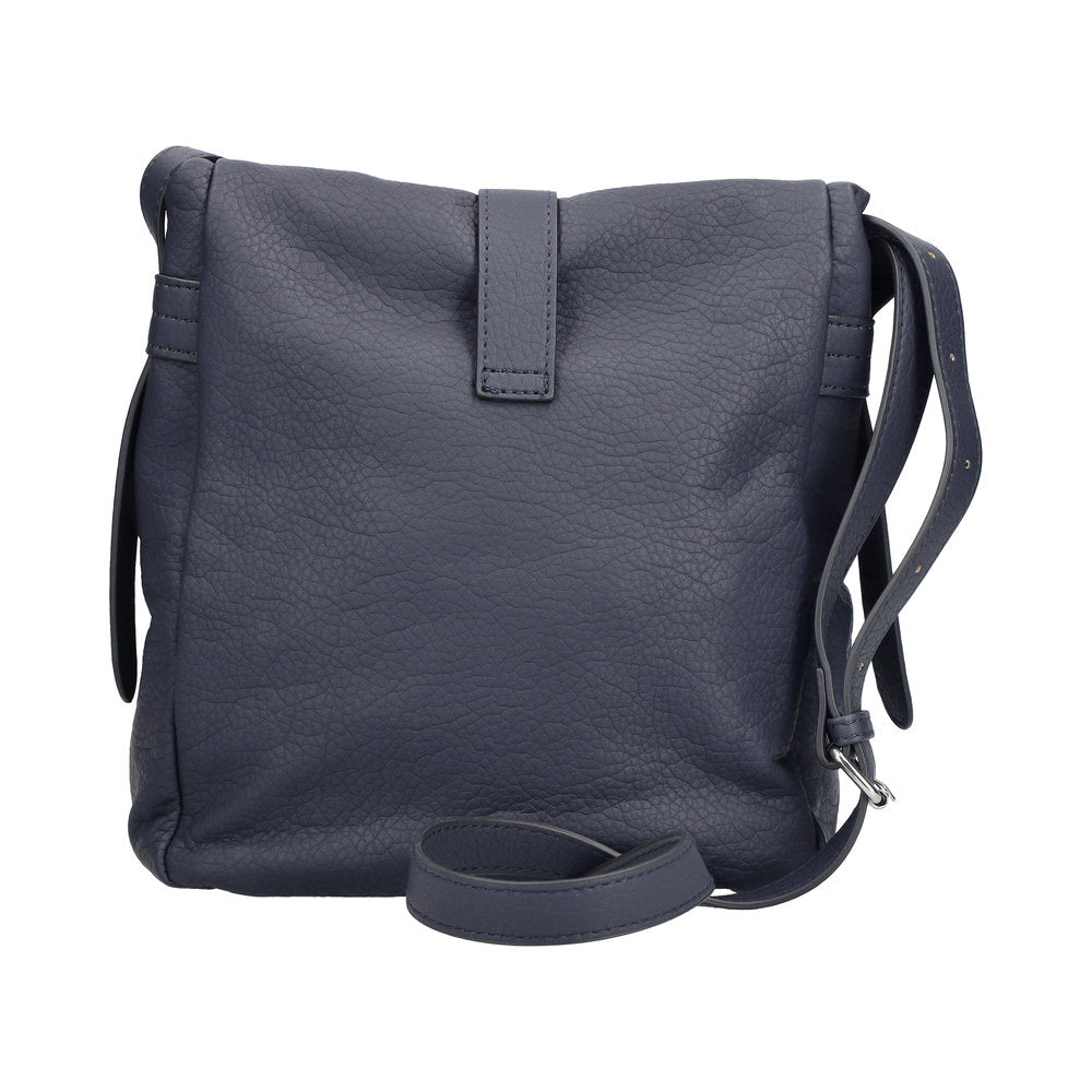 Rieker women's navy cross body bag