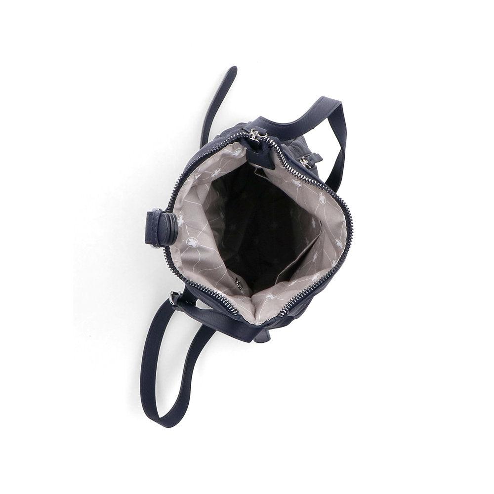 Rieker Womens Cross Body Bag H1103 Navy