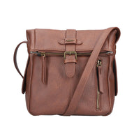 Rieker Womens Cross Body Bag H1103 Brown