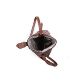 Rieker Womens Cross Body Bag H1103 Brown