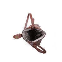 Rieker Womens Cross Body Bag H1103 Brown
