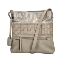 Rieker Womens Crossbody Bag Beige