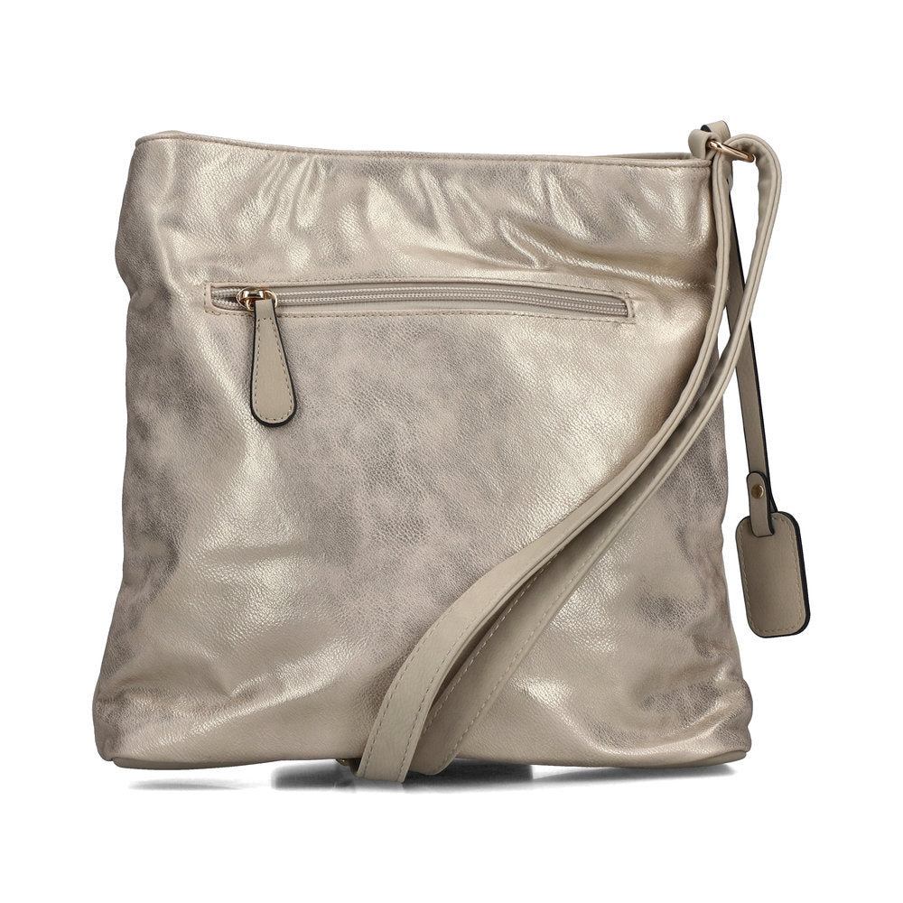 Rieker Womens Crossbody Bag Beige