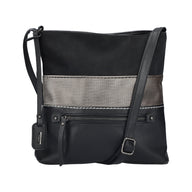 Rieker Womens Cross Body Bag H1301 Black