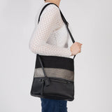 Rieker Womens Cross Body Bag H1301 Black