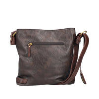 Rieker Womens Cross Body Bag H1346 Brown