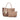 Rieker Womens Shoulder Bag Taupe