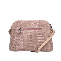 Rieker Womens Crossbody Bag Pink/Multi/Light Pink