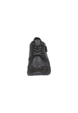 Waldlaufer Womens Trainer H64007 Schwarz