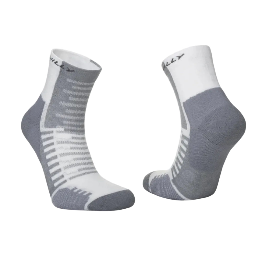 Hilly Active Anklet Sock White/Grey