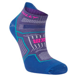 Hilly unisex blue socks