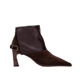 Hispanitas Womens Ankle Boot Paris Espresso