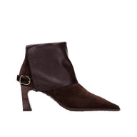 Hispanitas Womens Ankle Boot Paris Espresso